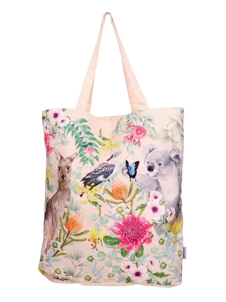 La La Land Bush Beauties - Shopping Tote