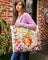 La La Land Bountiful Harvest - Grand Canvas Bag