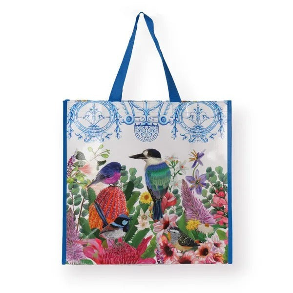 La La Land Enchanted Garden - Market Bag