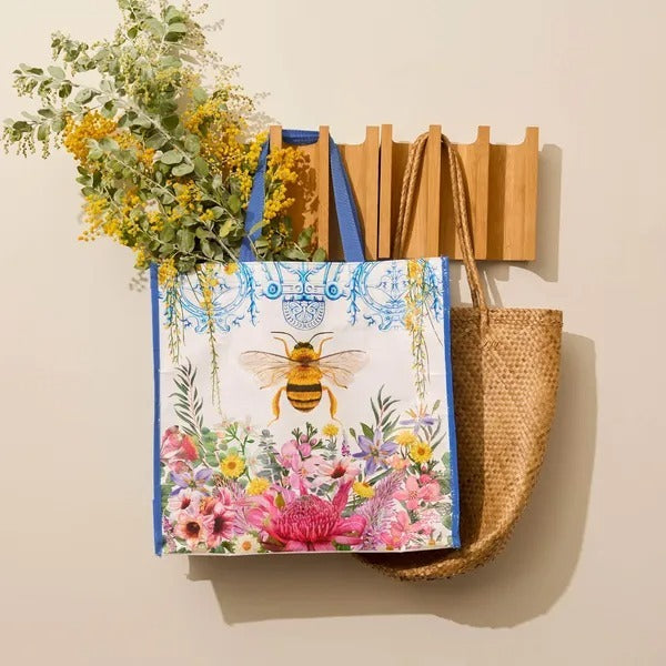 La La Land Enchanted Garden - Market Bag