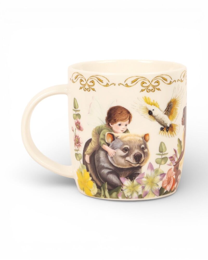 La La Land The Secret World Of The Bush - Mug