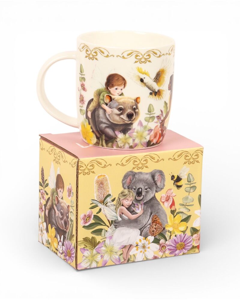 La La Land The Secret World Of The Bush - Mug