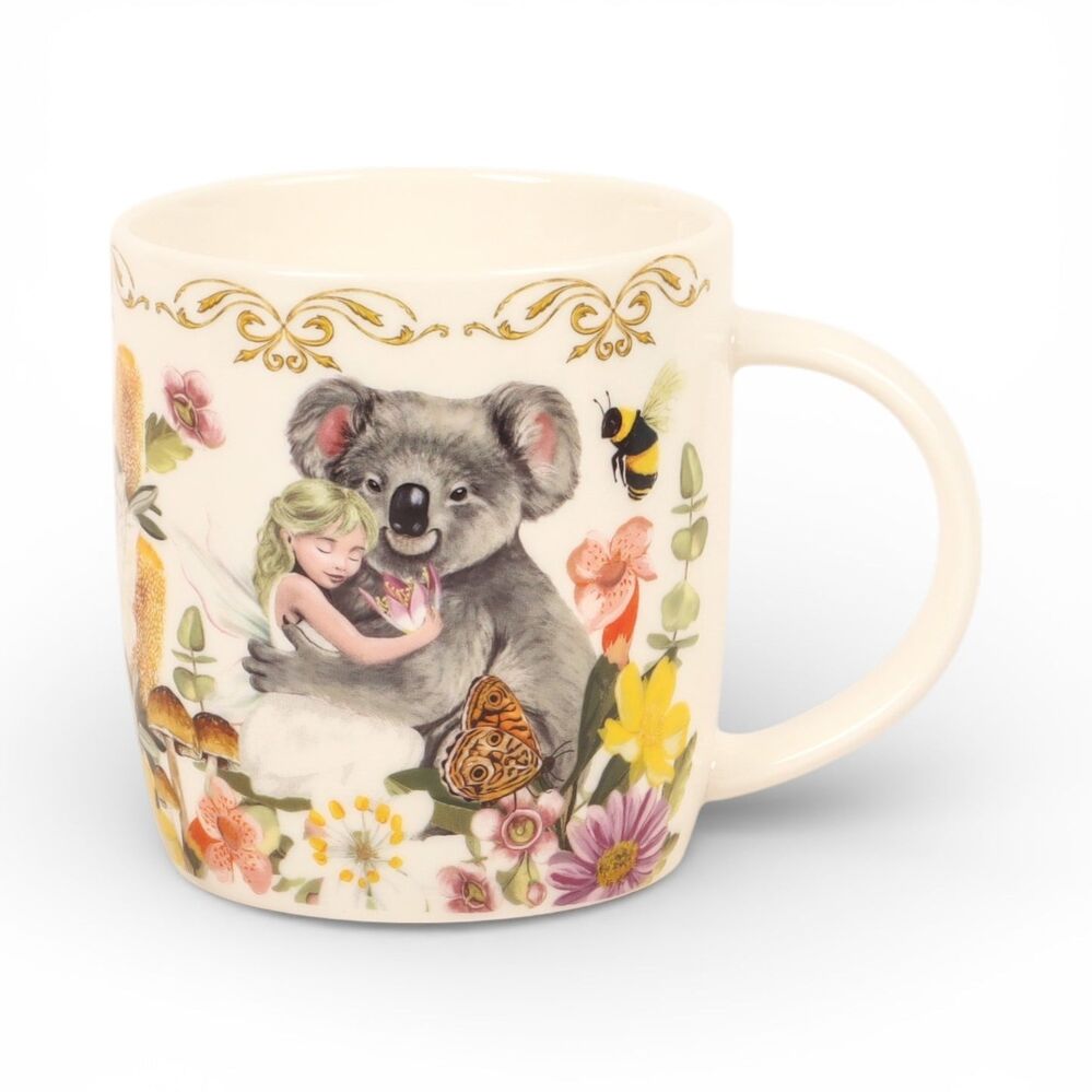 La La Land The Secret World Of The Bush - Mug