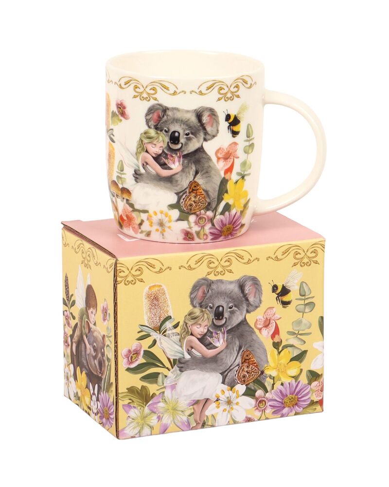 La La Land The Secret World Of The Bush - Mug