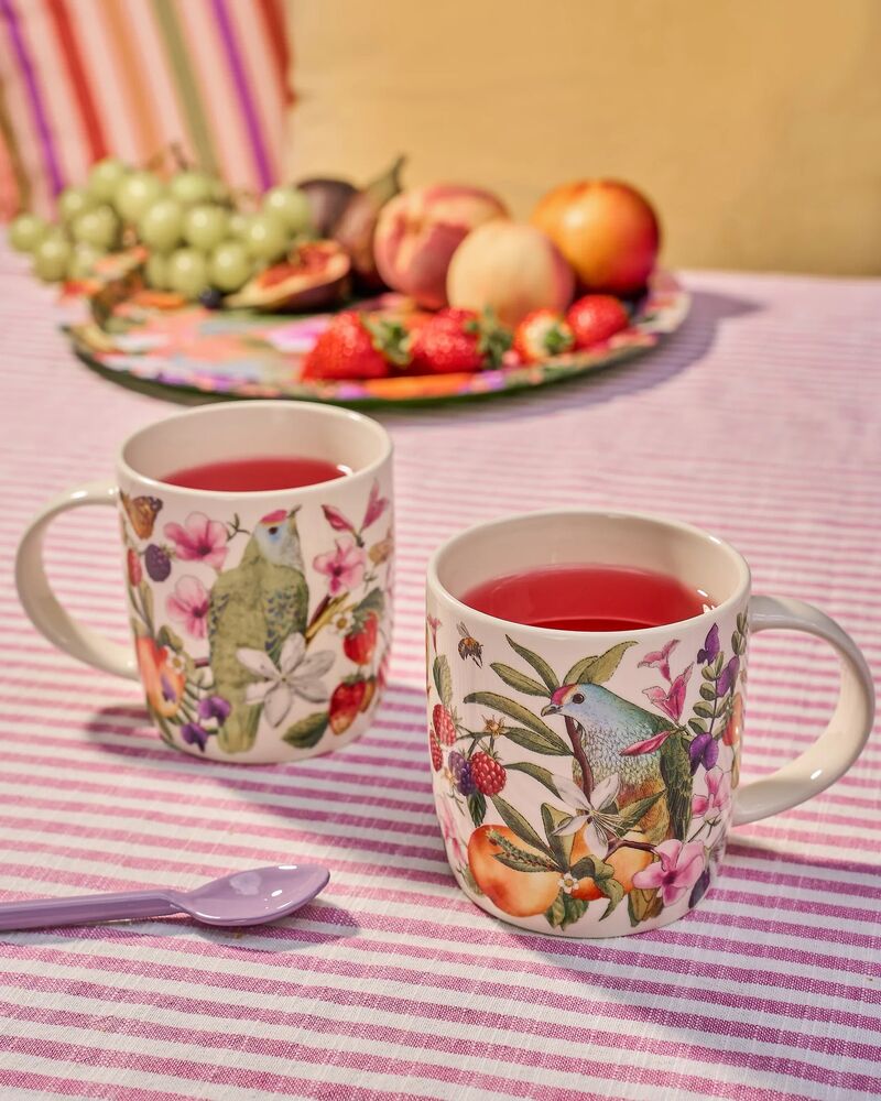 La La Land Bountiful Harvest - Mug