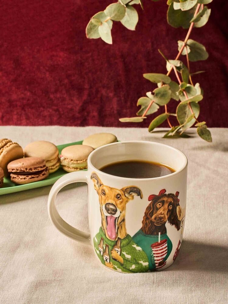 La La Land Family Portrait - Mug