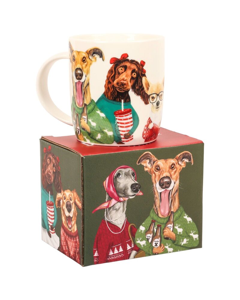 La La Land Family Portrait - Mug