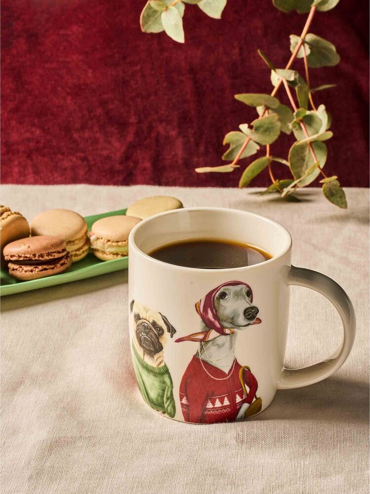 La La Land Family Portrait - Mug