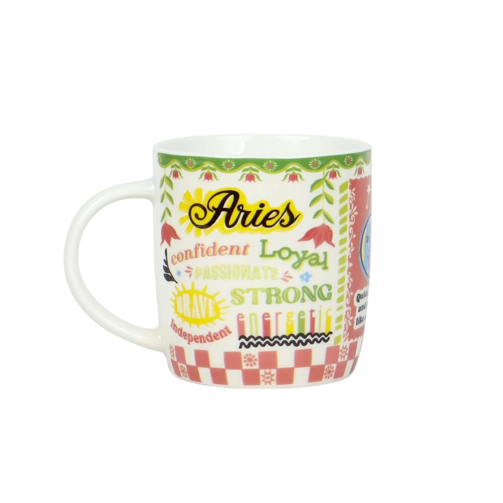 La La Land Aussie Astrology - Aries Keepsake Mug