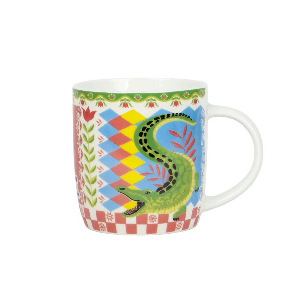 La La Land Aussie Astrology - Aries Keepsake Mug