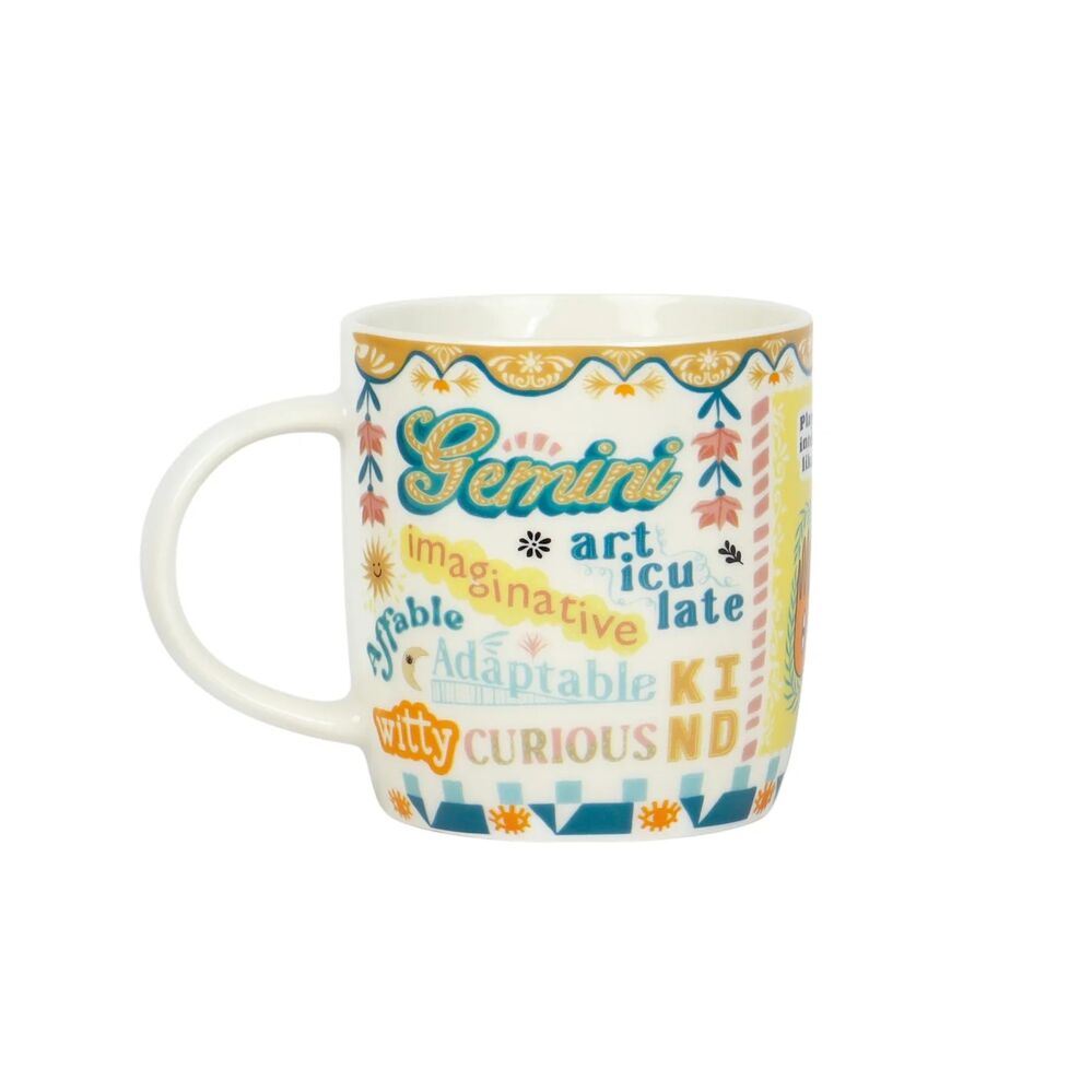 La La Land Aussie Astrology - Gemini Keepsake Mug