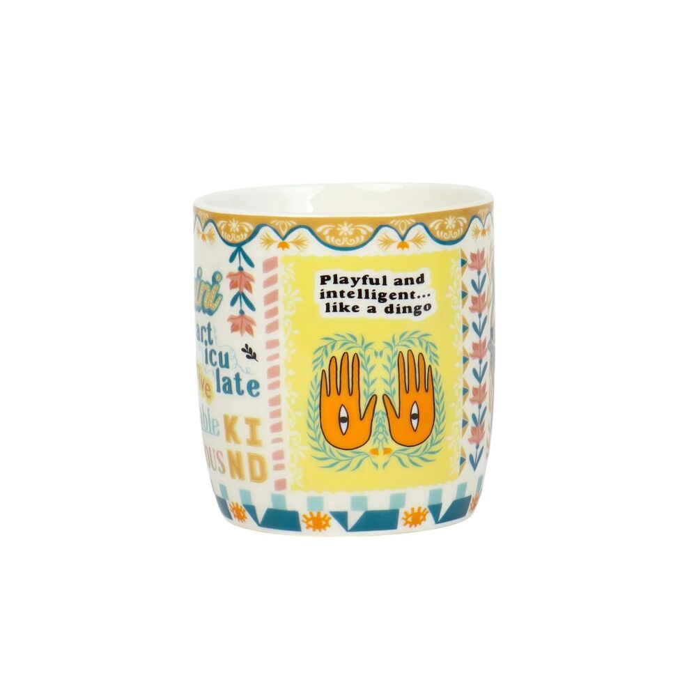 La La Land Aussie Astrology - Gemini Keepsake Mug