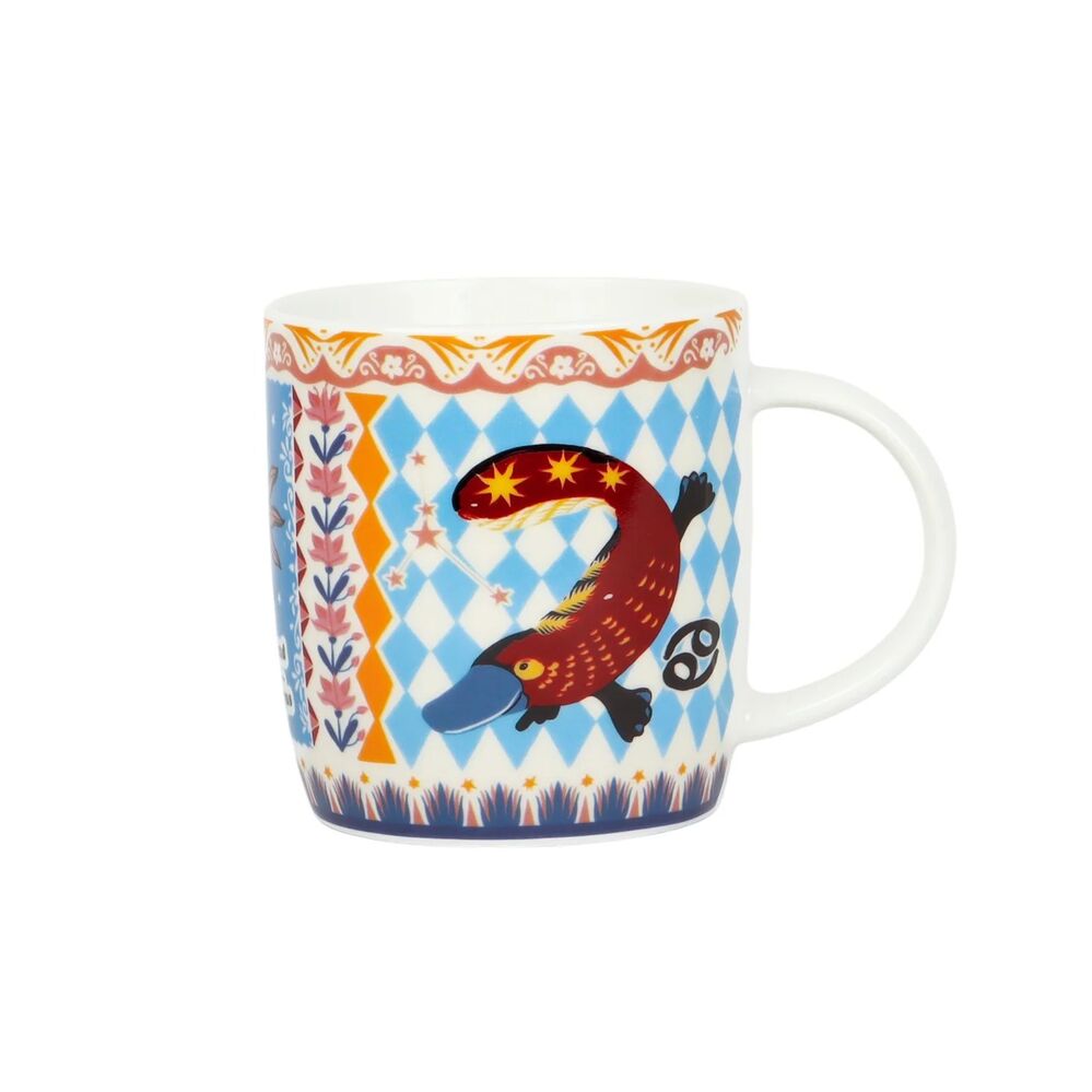 La La Land Aussie Astrology - Cancer Keepsake Mug