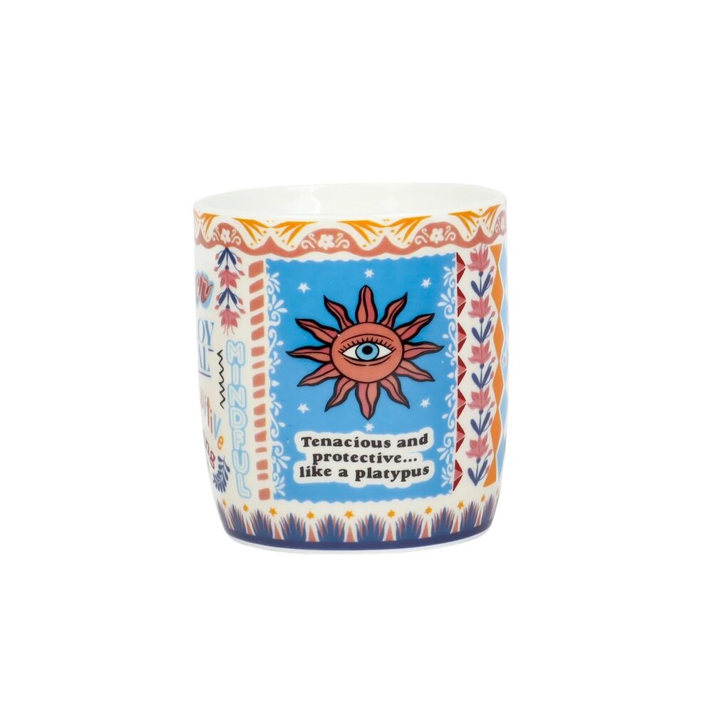 La La Land Aussie Astrology - Cancer Keepsake Mug