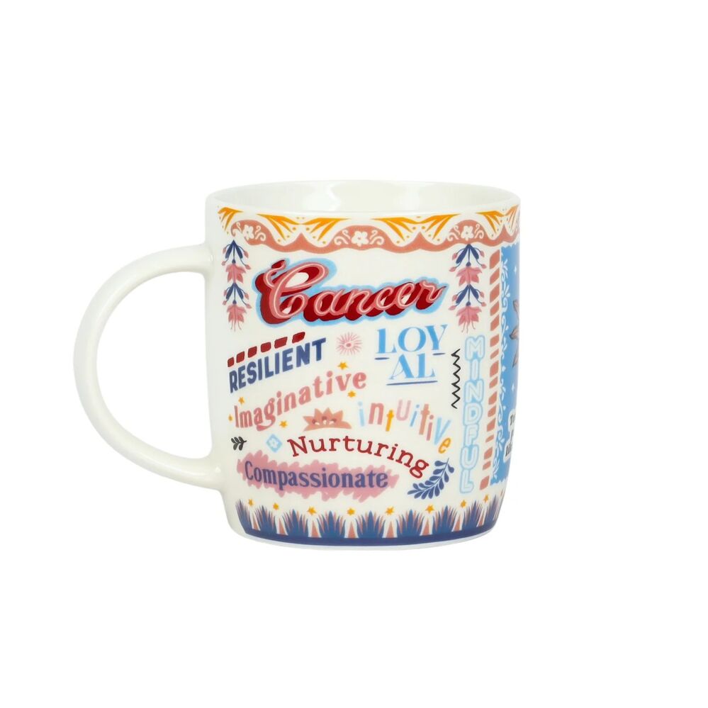 La La Land Aussie Astrology - Cancer Keepsake Mug