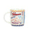 La La Land Aussie Astrology - Cancer Keepsake Mug