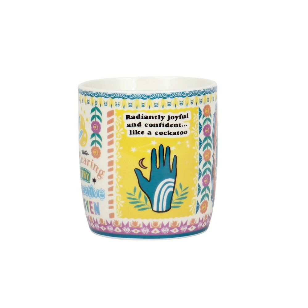 La La Land Aussie Astrology - Leo Keepsake Mug