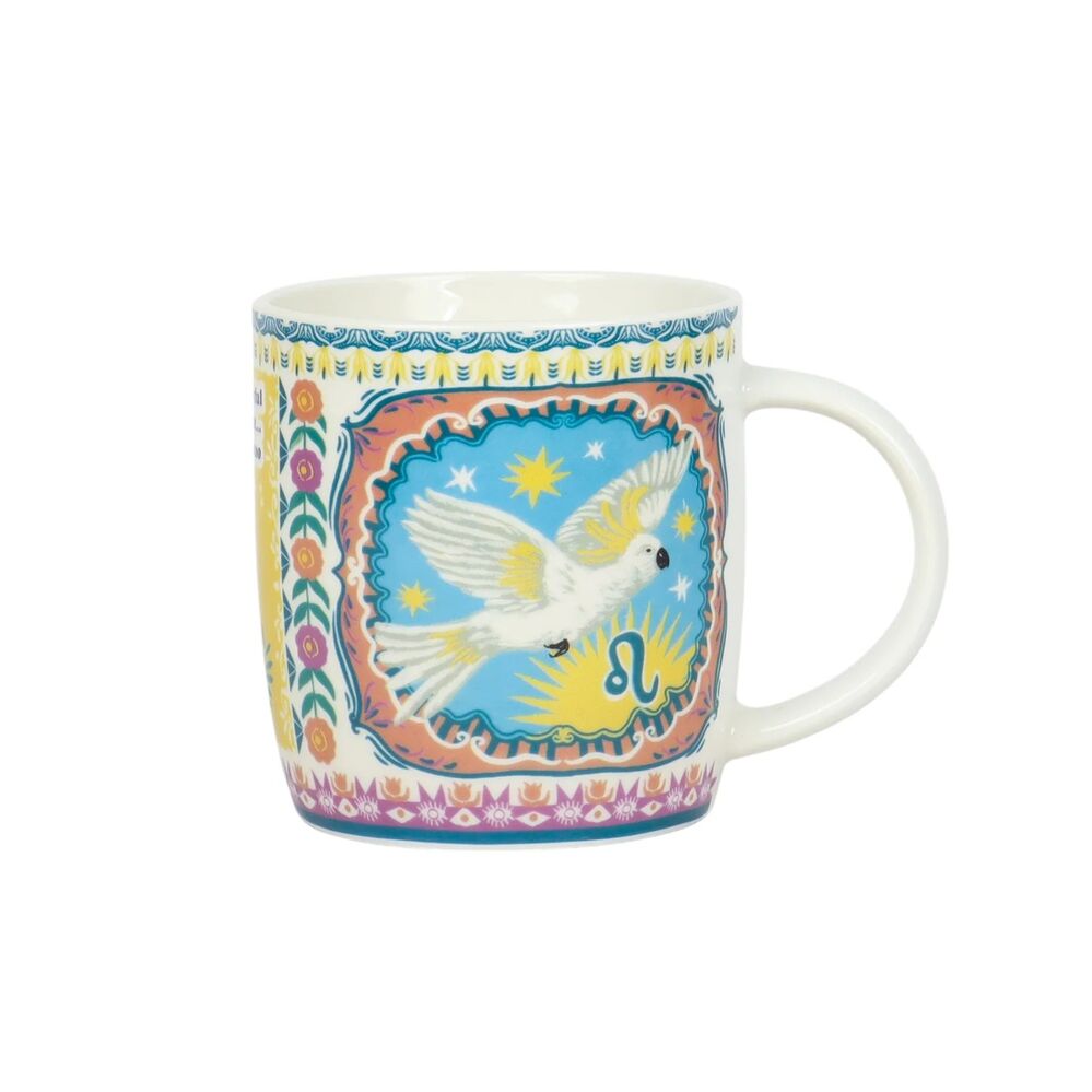 La La Land Aussie Astrology - Leo Keepsake Mug