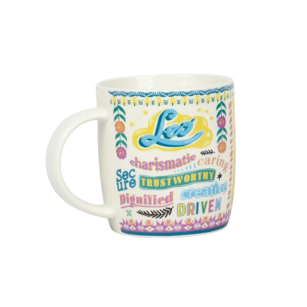 La La Land Aussie Astrology - Leo Keepsake Mug