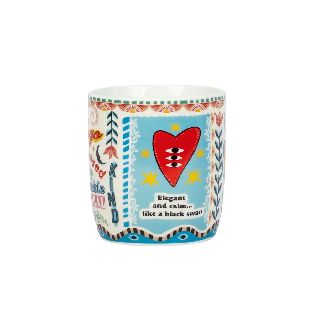 La La Land Aussie Astrology - Virgo Keepsake Mug