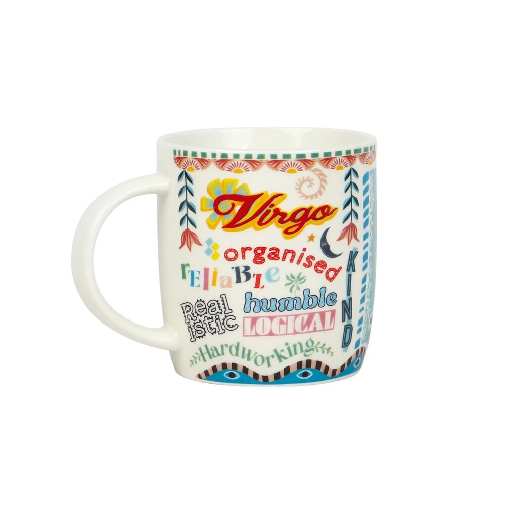 La La Land Aussie Astrology - Virgo Keepsake Mug