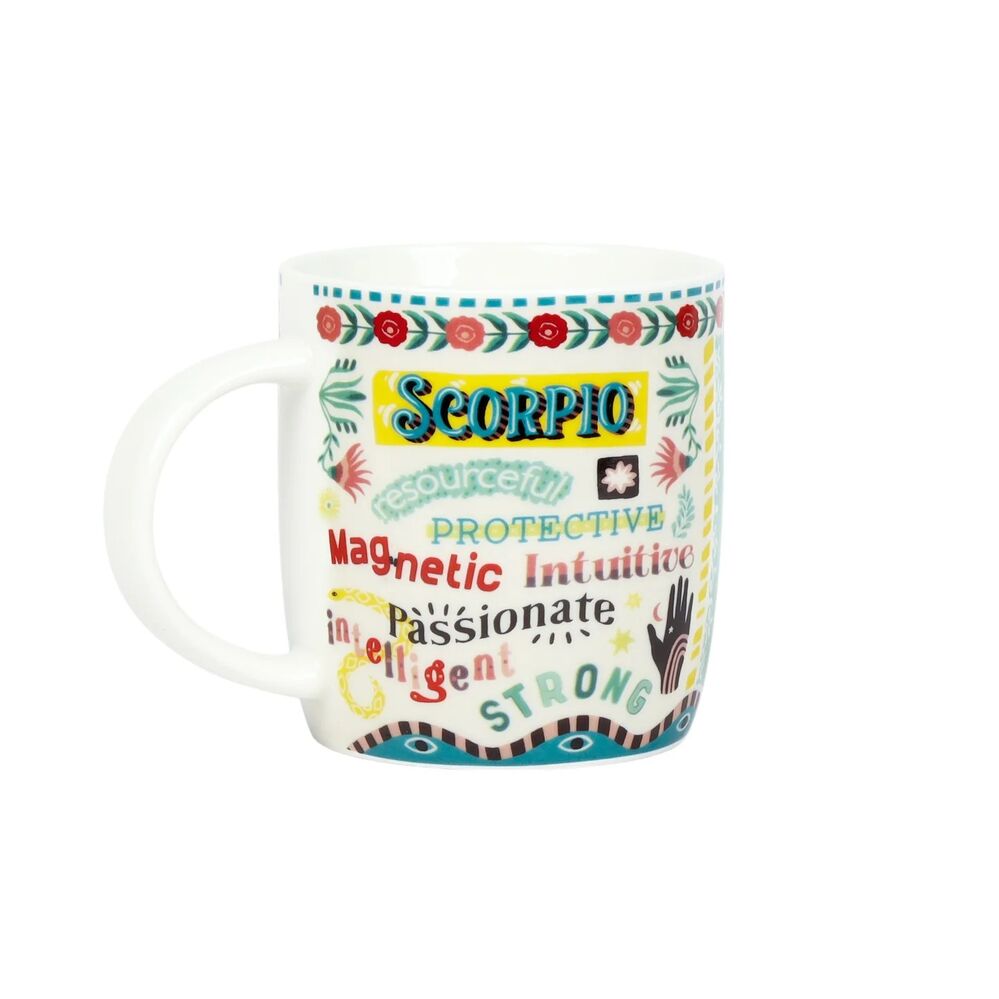 La La Land Aussie Astrology - Scorpio Keepsake Mug