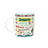 La La Land Aussie Astrology - Scorpio Keepsake Mug