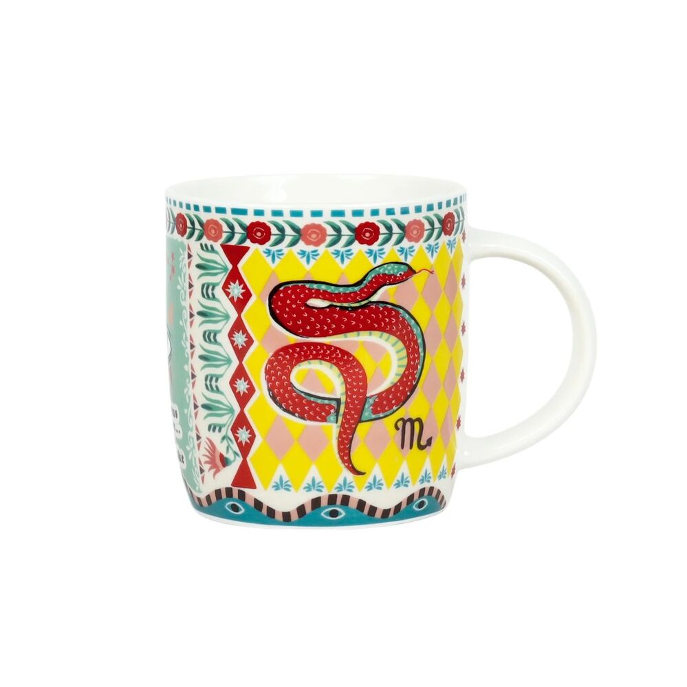 La La Land Aussie Astrology - Scorpio Keepsake Mug