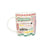 La La Land Aussie Astrology - Aquarius Keepsake Mug
