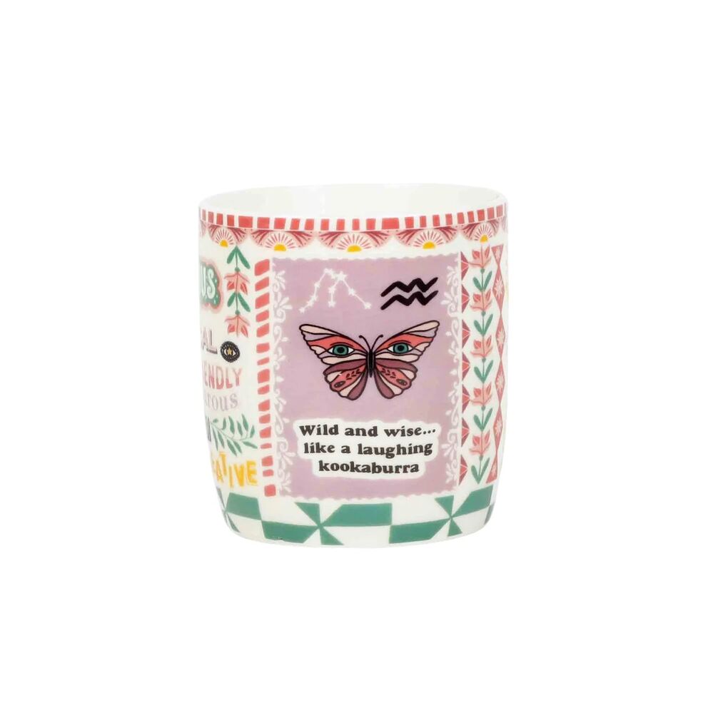 La La Land Aussie Astrology - Aquarius Keepsake Mug
