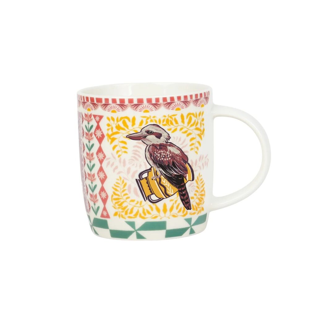 La La Land Aussie Astrology - Aquarius Keepsake Mug