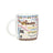 La La Land Aussie Astrology - Pisces Keepsake Mug
