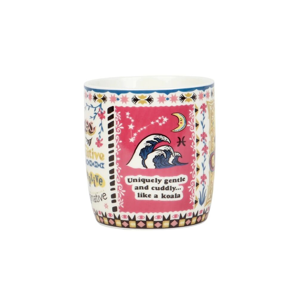 La La Land Aussie Astrology - Pisces Keepsake Mug