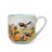 La La Land Backcountry - Lounge Mug