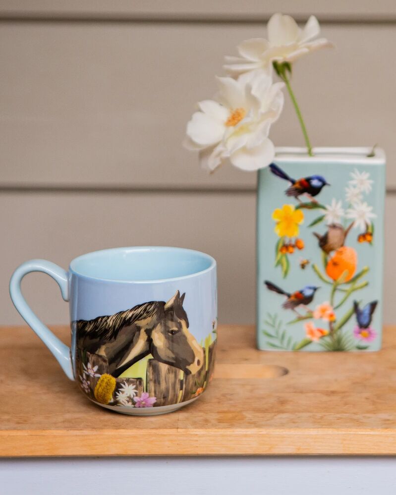 La La Land Backcountry - Lounge Mug