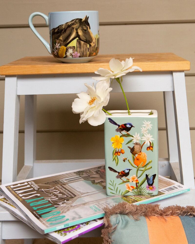 La La Land Backcountry - Lounge Mug