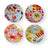 La La Land Italian Summer - Melamine Plate Set