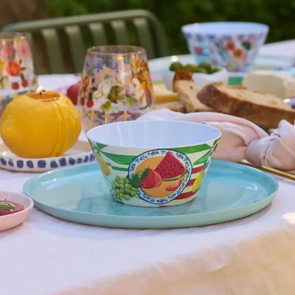 La La Land Italian Summer - Melamine Bowl Set