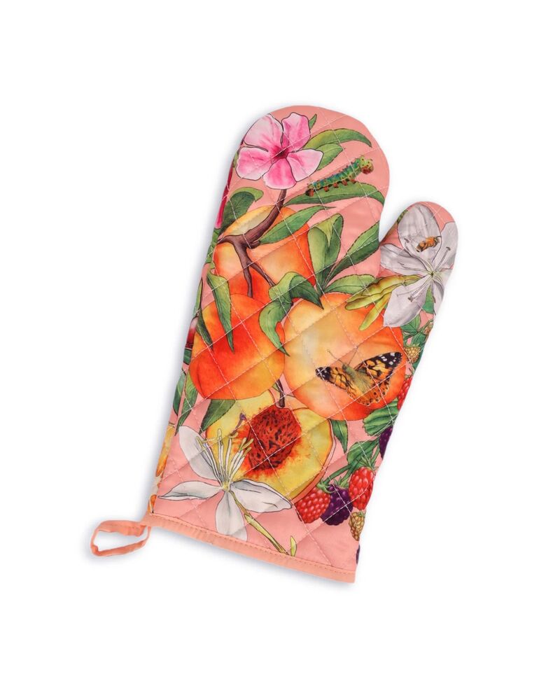 La La Land Bountiful Harvest - Oven Mitt