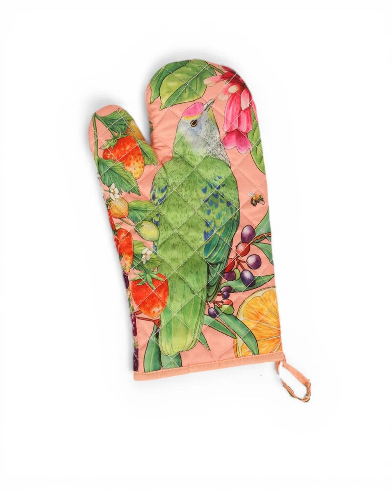 La La Land Bountiful Harvest - Oven Mitt
