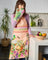 La La Land Bountiful Harvest - Oven Mitt