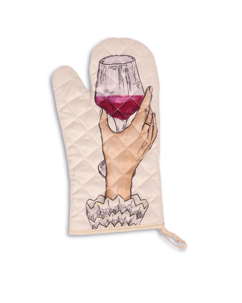 La La Land Vineyard Visions - Oven Mitt