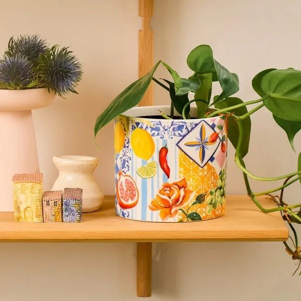 La La Land Italian Summer - Pot Planter