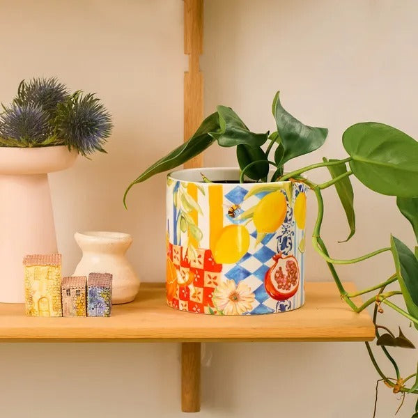 La La Land Italian Summer - Pot Planter