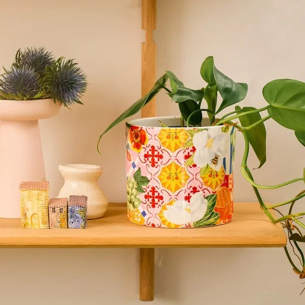 La La Land Italian Summer - Pot Planter