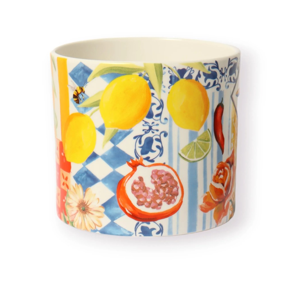 La La Land Italian Summer - Pot Planter