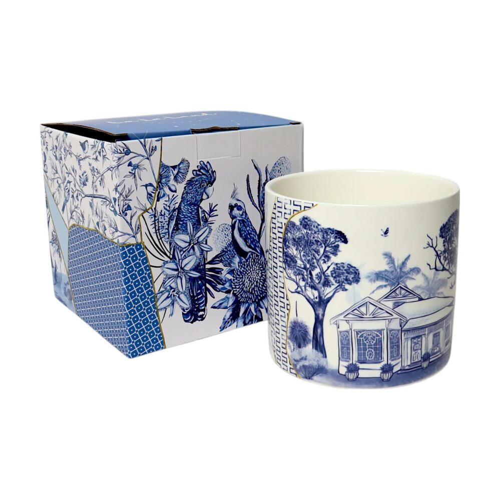 La La Land Pieces Of Poetry - Pot Planter