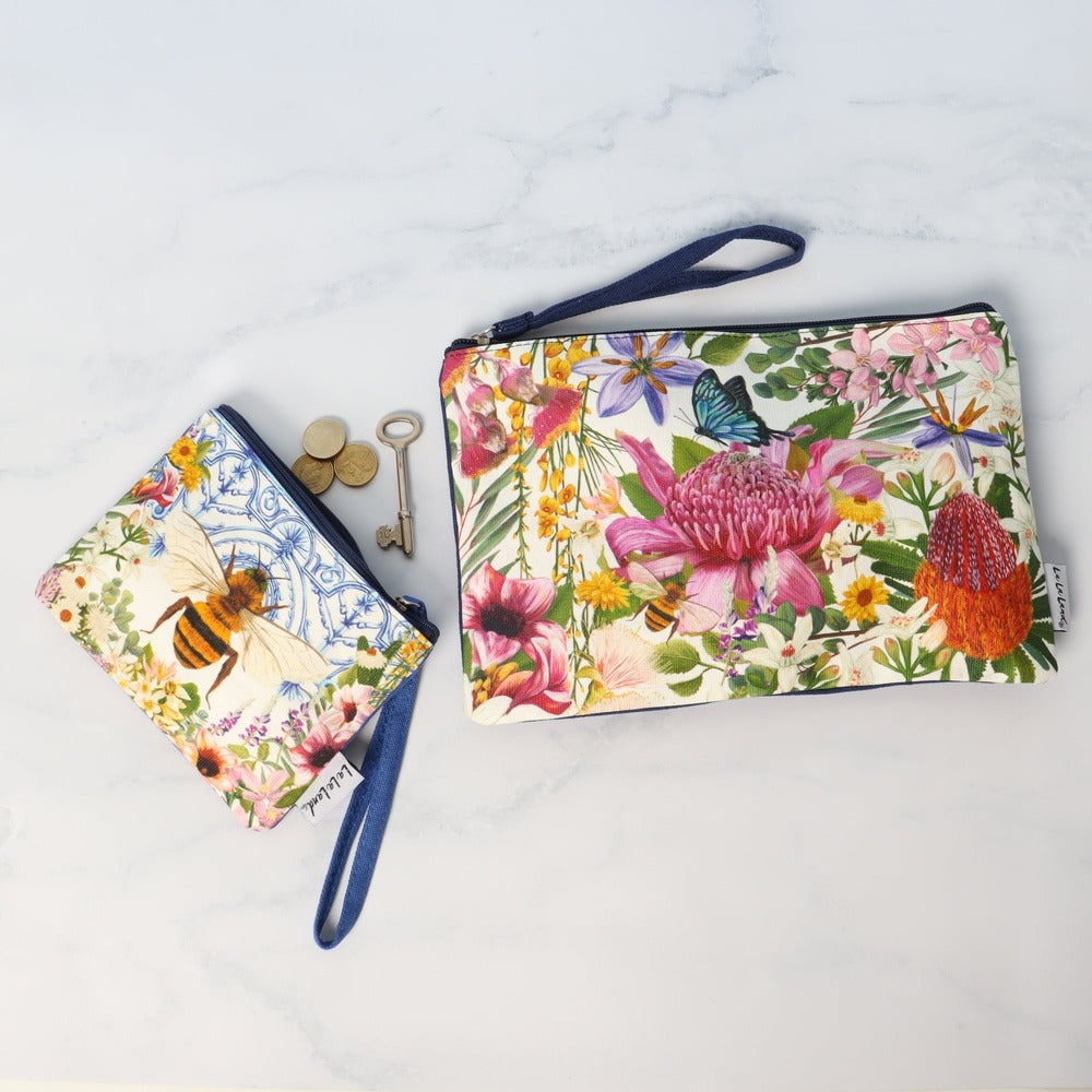 La La Land Enchanted Garden - Clutch Purse