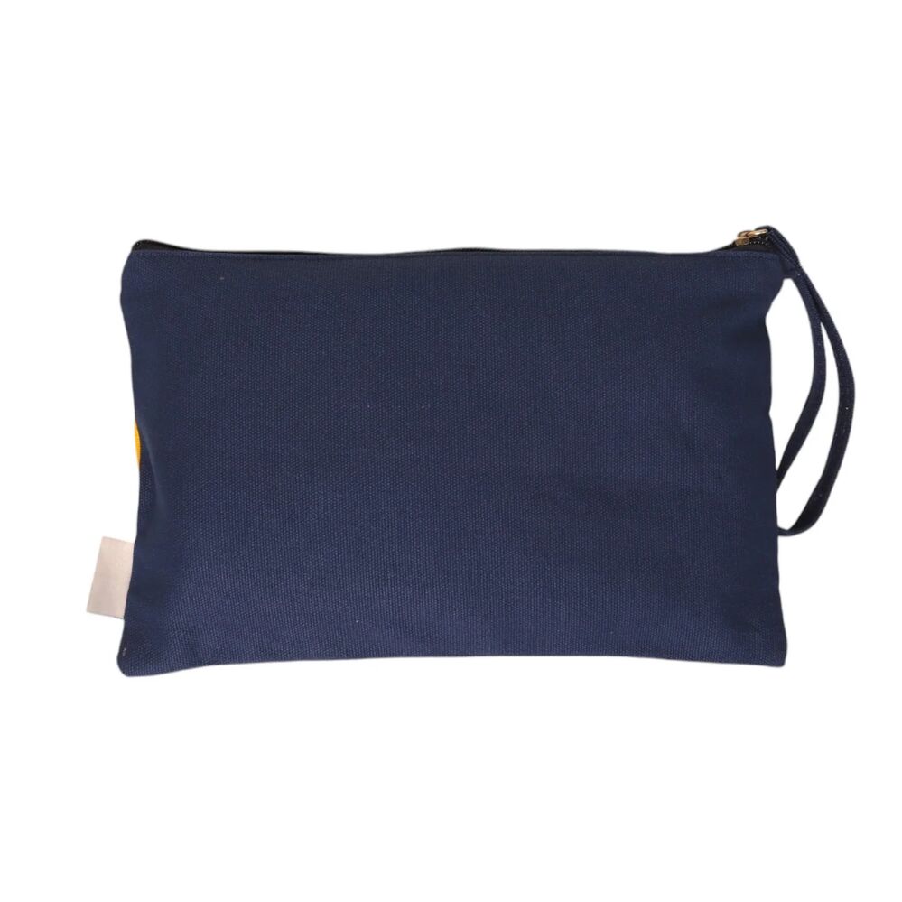 La La Land Pieces Of Poetry - Clutch Purse