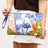 La La Land Pieces Of Poetry - Clutch Purse